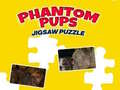 Játék Phantom Pups Jigsaw Puzzle