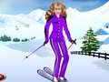 Játék Barbie Snowboard Dress
