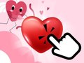 Játék Love Clicker: Valentine's Day