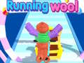 Játék Running wool