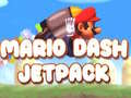 Játék Mario Dash JetPack