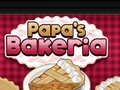 Játék Papa's Bakeria