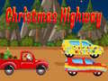 Játék Christmas Highway