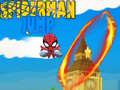 Játék Spiderman Jump