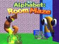Játék Alphabet: Room Maze 3D