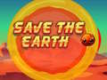 Játék Save The Earth