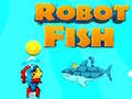 Játék Robot Fish