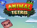 Játék Animal Tetris