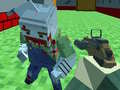 Játék Blocky Gun Warfare Zombie