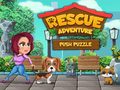 Játék Rescue Adventure Push Puzzle