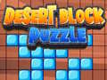 Játék Desert Block Puzzle