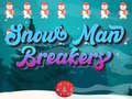 Játék Snow Man Breakers