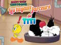 Játék Looney Tunes Cartoons Les tuyaux farceurs de Titi