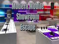 Játék Modern Mobile Showroom Escape 