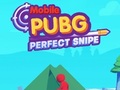 Játék Mobile PUGB Perfect Sniper