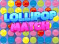 Játék Lollipop Match