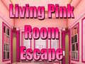 Játék Living Pink Room Escape