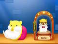 Játék Hamster Life Puzzle