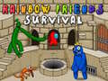 Játék Rainbow Friends Survival Puzzle