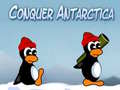 Játék Conquer Antarctica