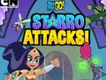 Játék Teen Titans Go!: Starro Attacks