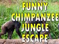 Játék Funny Chimpanzee Jungle Escape
