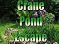 Játék Crane Pond Escape