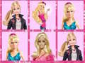 Játék Barbie Memory Cards
