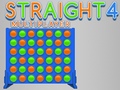 Játék Straight 4 Multiplayer