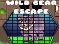 Játék Wild Bear Escape