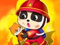 Játék Little Panda Fireman