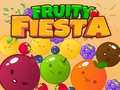 Játék Fruity Fiesta