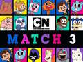 Játék Cartoon Network Match 3