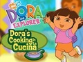 Játék Dora's Cooking in la Cucina