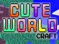 Játék Cute World Craft