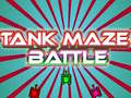 Játék Tank maze battle