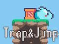 Játék Trap & Jump