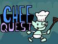 Játék Chef Quest