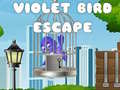 Játék Violet Bird Escape