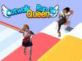 Játék Catwalk Queen Run 3D