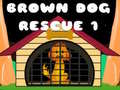 Játék Brown Dog Rescue 1 