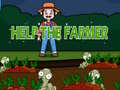 Játék Help The Farmer