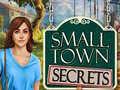 Játék Small Town Secrets