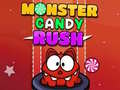 Játék Monster Candy Rush