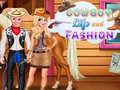 Játék Cowboy Life and Fashion