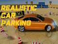 Játék Realistic Car Parking 