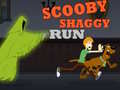 Játék Scooby Shaggy Run