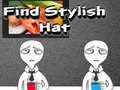 Játék Find Stylish Hat 