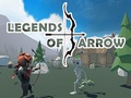 Játék Legends of Arrow