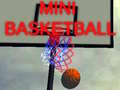 Játék Mini Basketball 